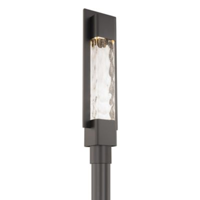 Mist Outdoor LED Post Light