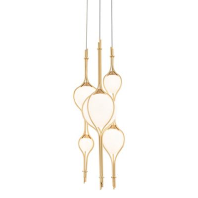 Skyla LED Multi-Light Pendant