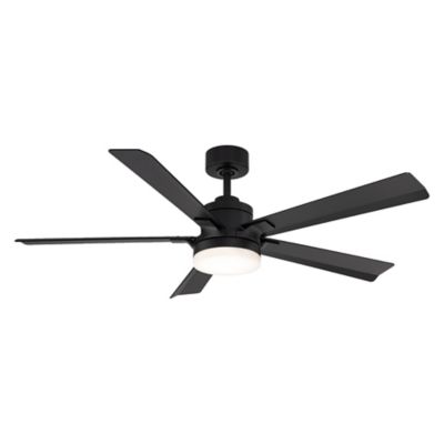 Radiant Indoor/Outdoor Smart LED Ceiling Fan