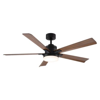 Radiant Indoor/Outdoor Smart LED Ceiling Fan