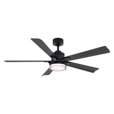 Radiant Indoor/Outdoor Smart LED Ceiling Fan