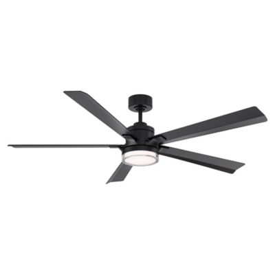 Radiant Indoor/Outdoor Smart LED Ceiling Fan