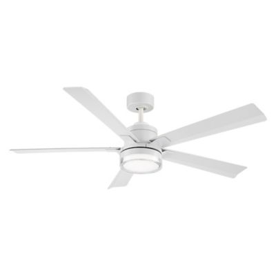 Radiant Indoor/Outdoor Smart LED Ceiling Fan