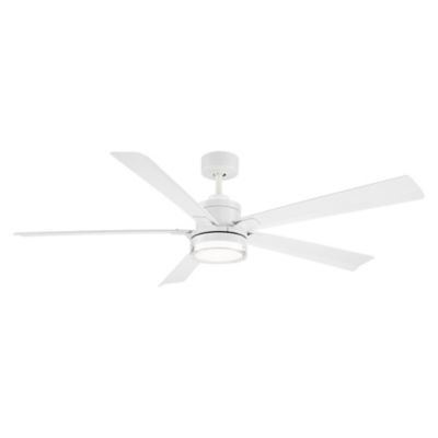 Radiant Indoor/Outdoor Smart LED Ceiling Fan