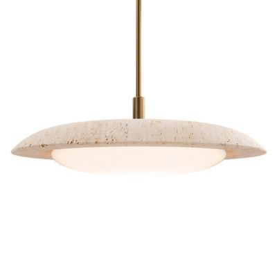 Saturno Round LED Pendant