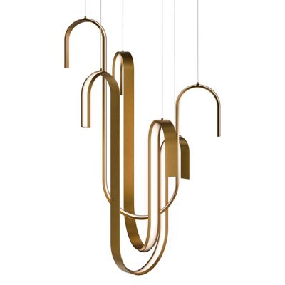Seahorse Multi-Light LED Pendant