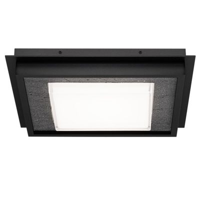 Grandstand LED Flushmount / Wall Sconce