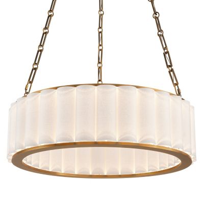 Poplin LED Pendant