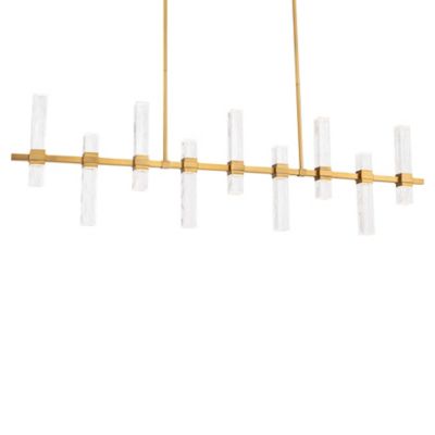 Cinaplex LED Linear Suspension