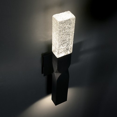 Torch LED Indoor/Outdoor Wall Sconce