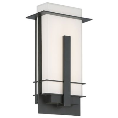 Kyoto Indoor/Outdoor Wall Sconce