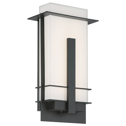 Kyoto Indoor/Outdoor LED Wall Sconce