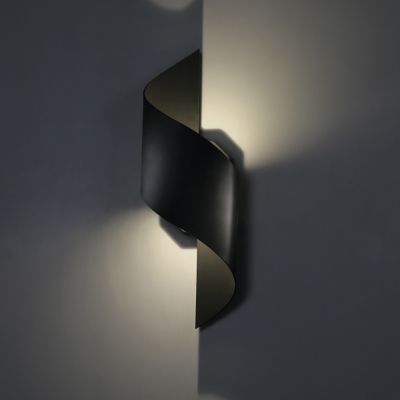 Helix Indoor Outdoor LED Wall Sconce By Modern Forms At Lumens Com   MFMP90968 Alt04