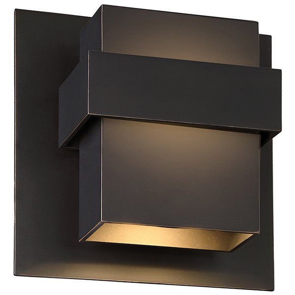 Pandora LED Indoor/Outdoor Wall Sconce