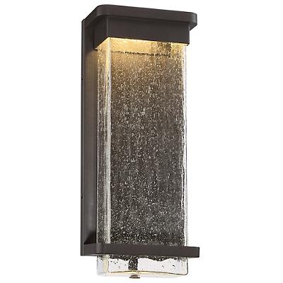 Vitrine LED Indoor/Outdoor Wall Sconce