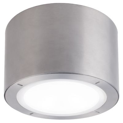 Vessel LED Outdoor Flushmount