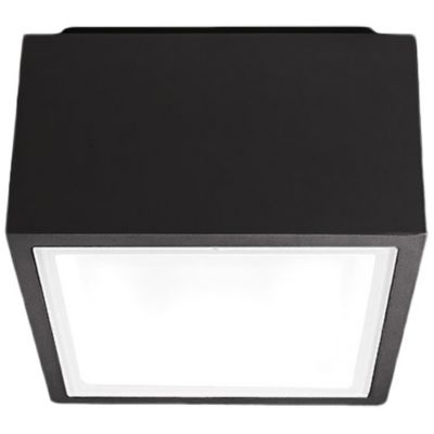 Bloc LED Indoor/Outdoor Flushmount