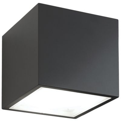 Bloc LED Indoor/Outdoor Wall Sconce