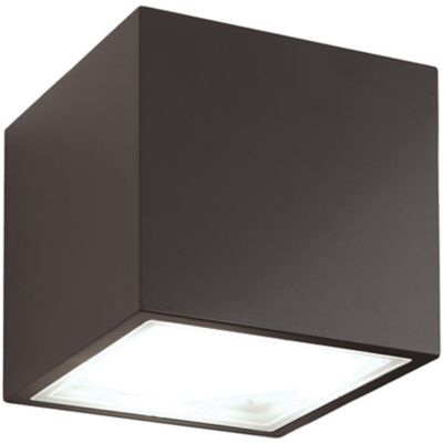 Bloc LED Indoor/Outdoor Wall Sconce