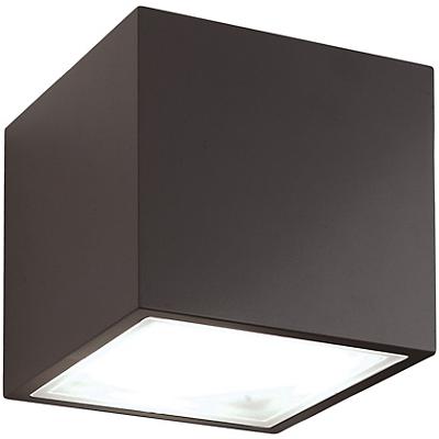 Bloc LED Indoor/Outdoor Wall Sconce