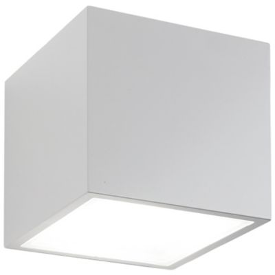 Bloc LED Up and/or Down Wall Light