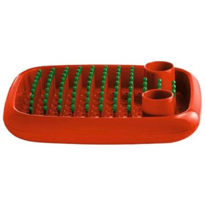 Magis Dish Doctor Dish Rack (Orange Glossy) - OPEN BOX