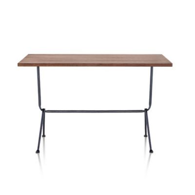Magis Officina Bistro Table(S/30 In/Black/Walnut) - OPEN BOX