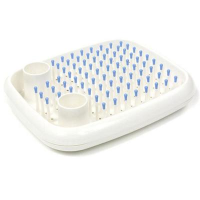 Magis Dish Doctor Dish Rack (White Glossy/Blue) - OPEN BOX