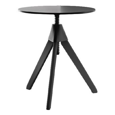 Topsy Table-Wild Bunch(Black/Beech Stained Black) - OPEN BOX