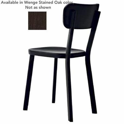 Deja-Vu Chair by Magis (Wenge-Stained Oak) - OPEN BOX RETURN