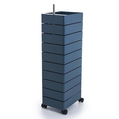Magis 360 Degree Container (Blue) - OPEN BOX RETURN