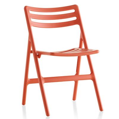 Magis Folding Air-Chair (Orange) - OPEN BOX RETURN