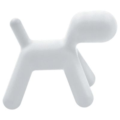 Magis Puppy XL (Matte White) - OPEN BOX