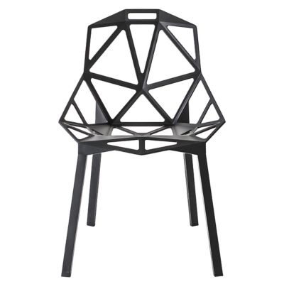 Chair_One Side Chair, Set of 2