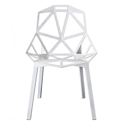 Chair_One Side Chair, Set of 2