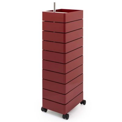 360&deg; Container, 10 Drawer