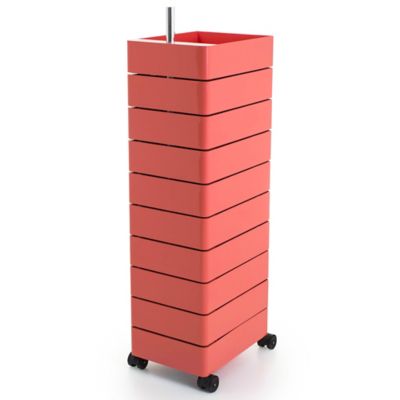 360&deg; Container, 10 Drawer