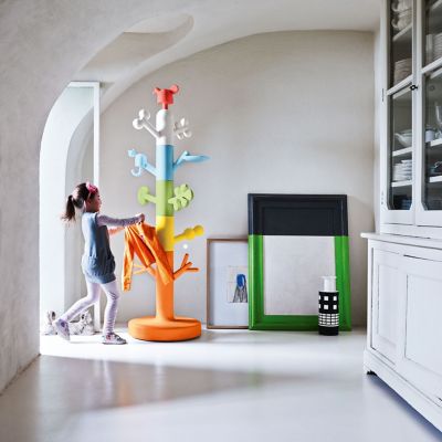Shown Multicolor color, in use