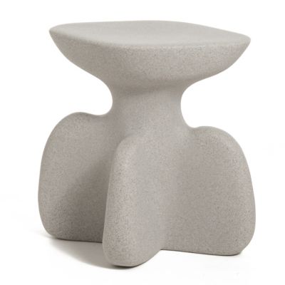 Archeo Outdoor Low Side Table / Stool