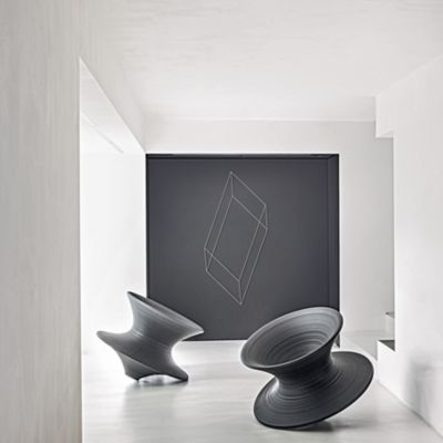 Shown in Grey Anthracite, in use
