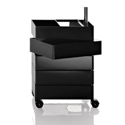 stoel Pogo stick sprong Shinkan Magis 360 Degree Containerand 5 Drawer by Magis at Lumens.com