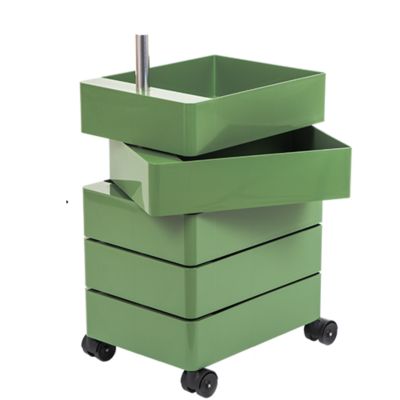 360 Degree Container, 5 Drawer