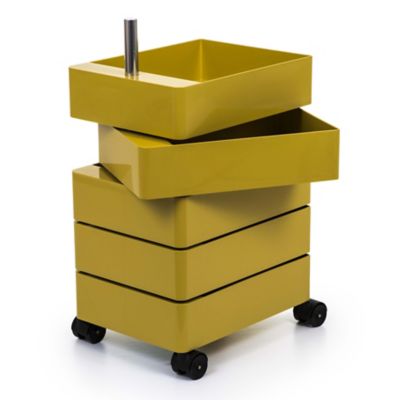 360 Degree Container, 5 Drawer