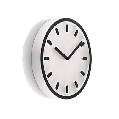 Magis Tempo Wall Clock (Black) - OPEN BOX RETURN