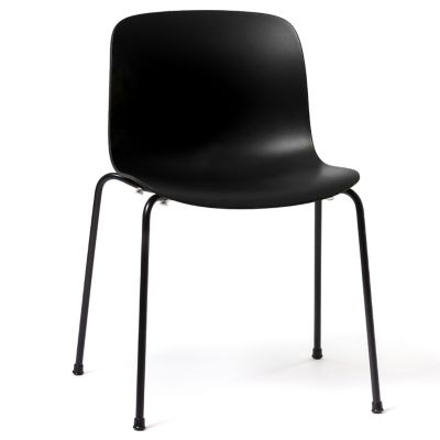 Troy Plastic Chair, Set of 2