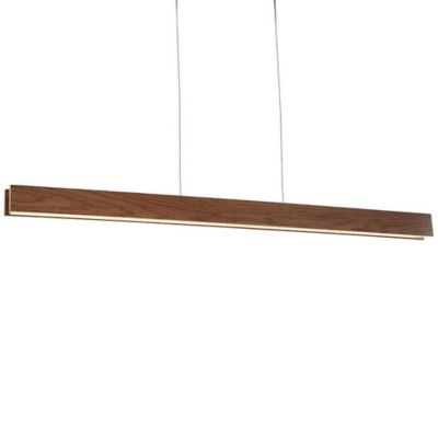 Wyoming LED Linear Suspension