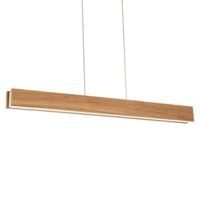Wyoming LED Linear Suspension