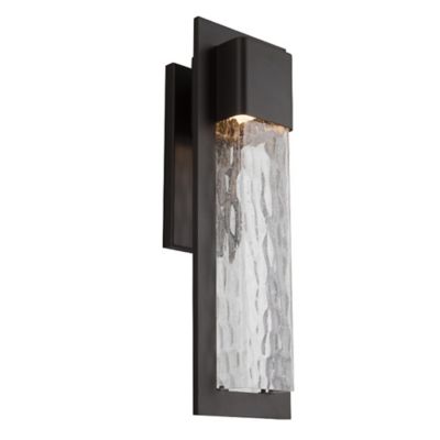 Annai LED Outdoor Wall Sconce
