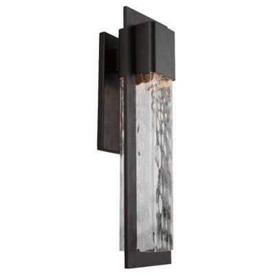 Annai LED Outdoor Wall Sconce