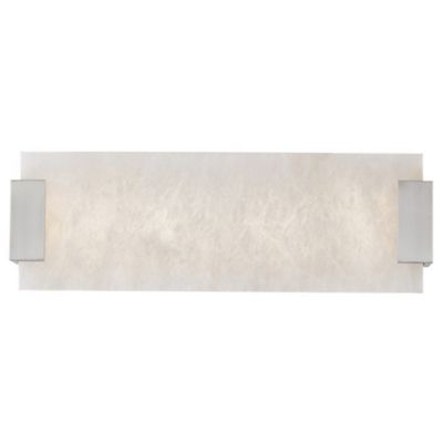 Casper LED Alabaster Vanity Light